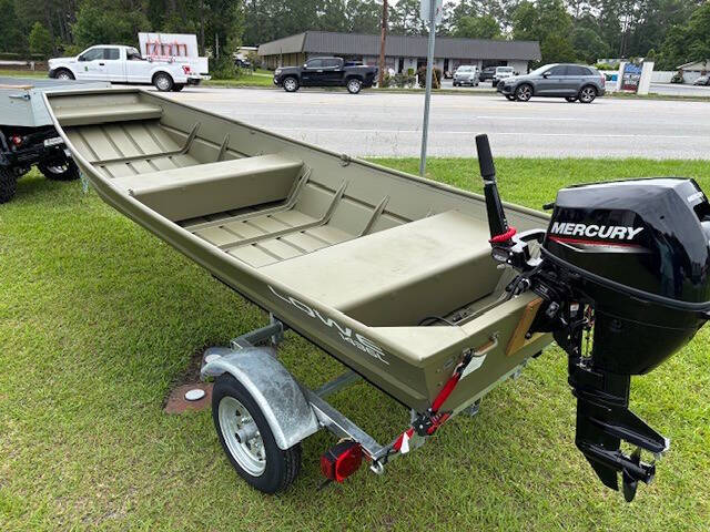 2025 Lowe Boats L1436L Jon