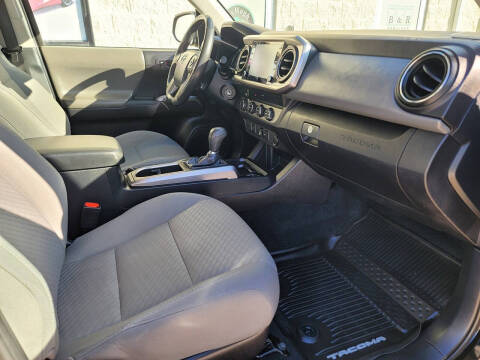 2020 Toyota Tacoma SR5 V6