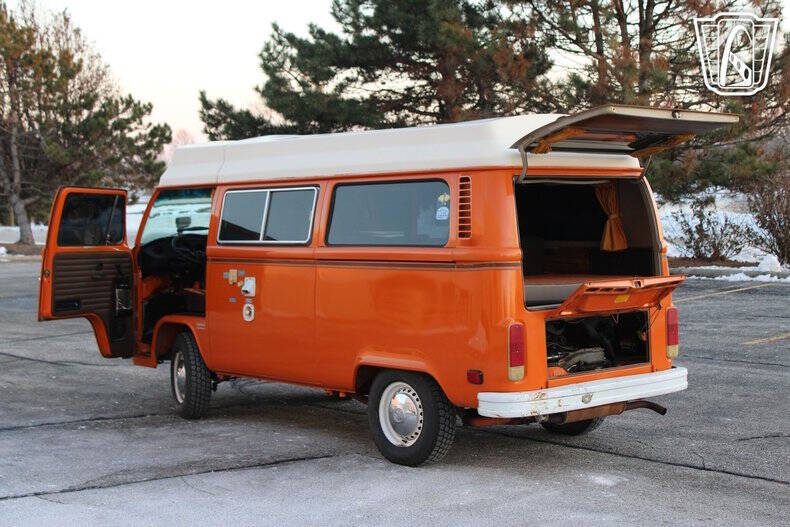 1978 Volkswagen Type 2