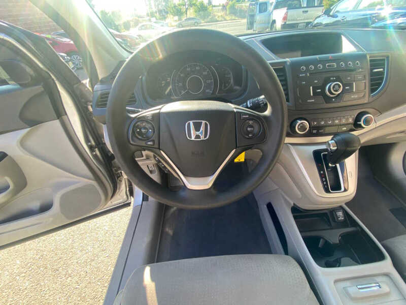2013 Honda CR-V EX