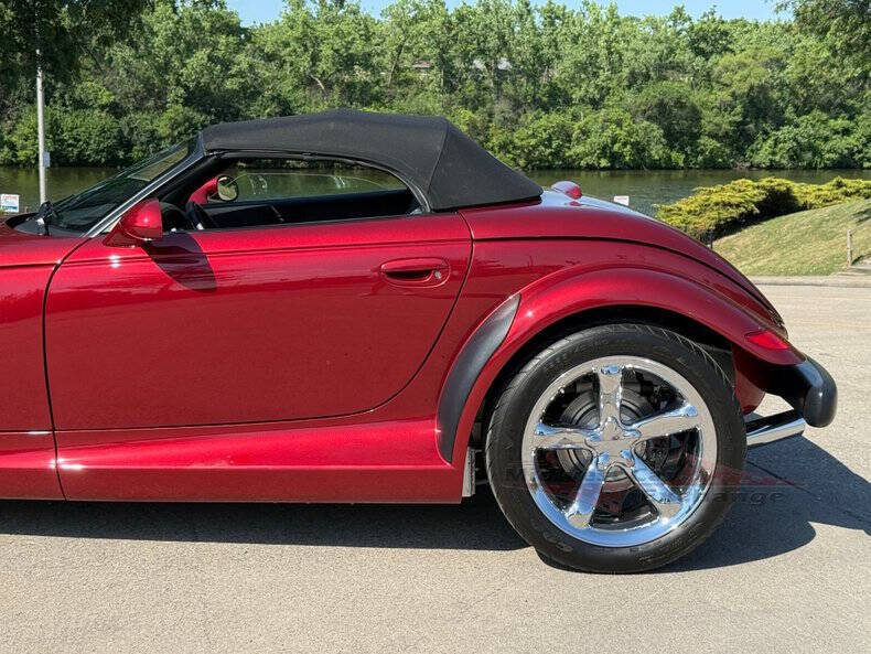 2002 Chrysler Prowler