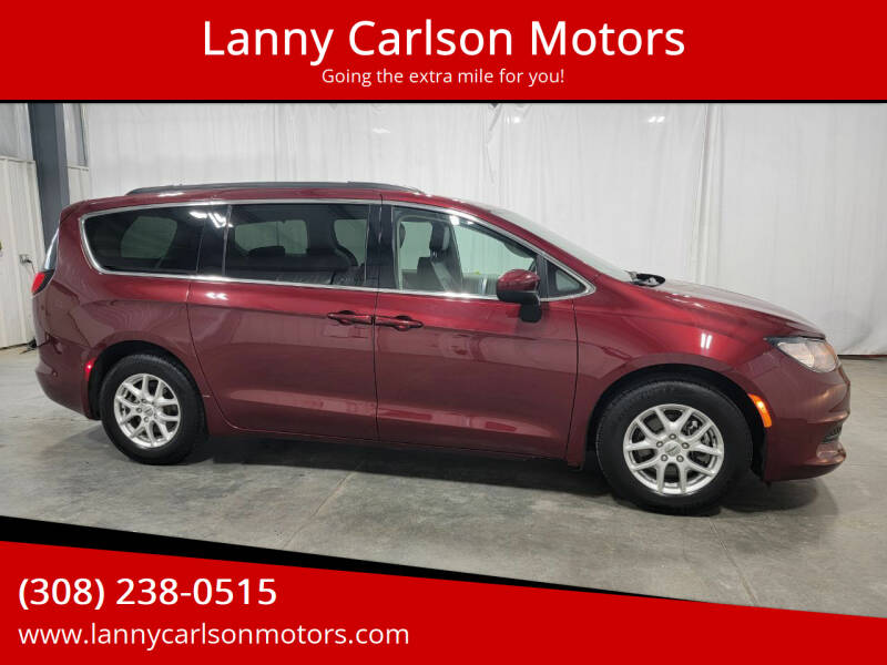 2021 Chrysler Voyager for sale at Lanny Carlson Motors in Kearney NE