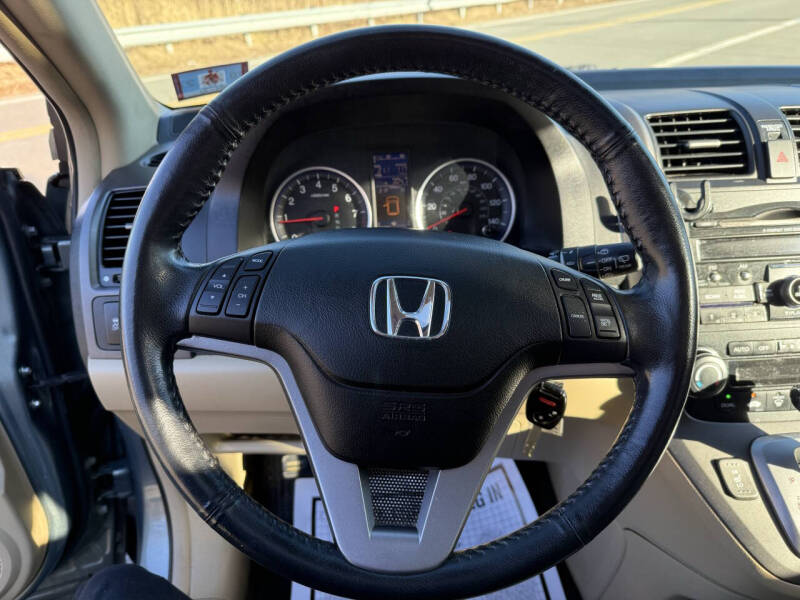 2011 Honda CR-V EX-L