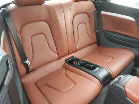 2011 Audi S5 3.0T quattro Premium Plus