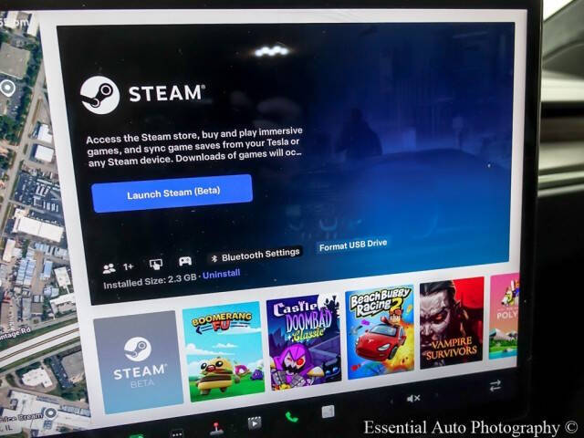 2022 Tesla Model X Plaid