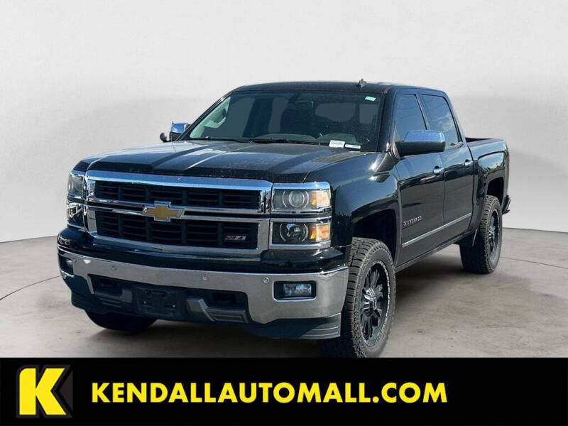 2014 Chevrolet Silverado 1500