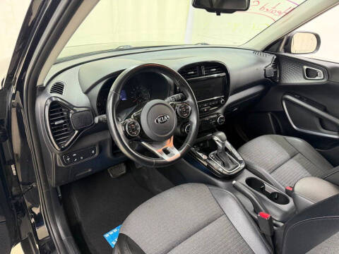 2020 Kia Soul EX