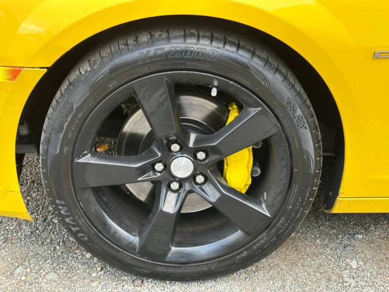 2010 Chevrolet Camaro SS