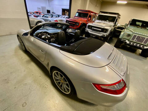 2006 Porsche 911 Carrera S