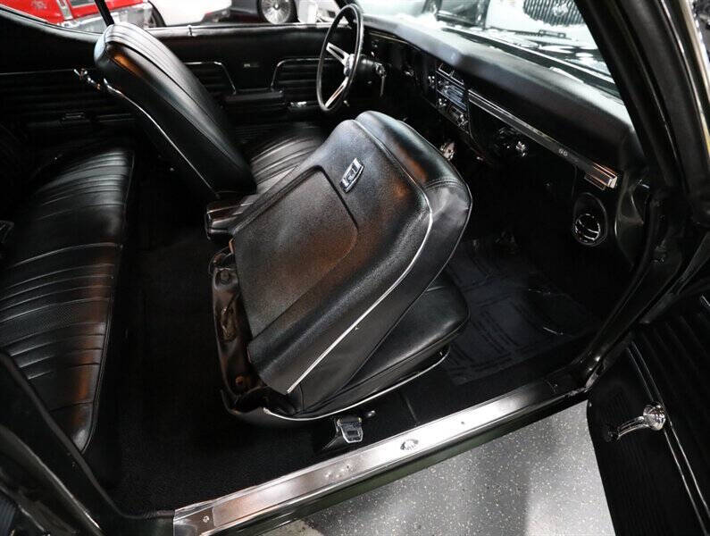 1969 Chevrolet Chevelle