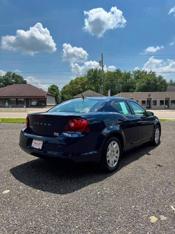 2013 Dodge Avenger SE