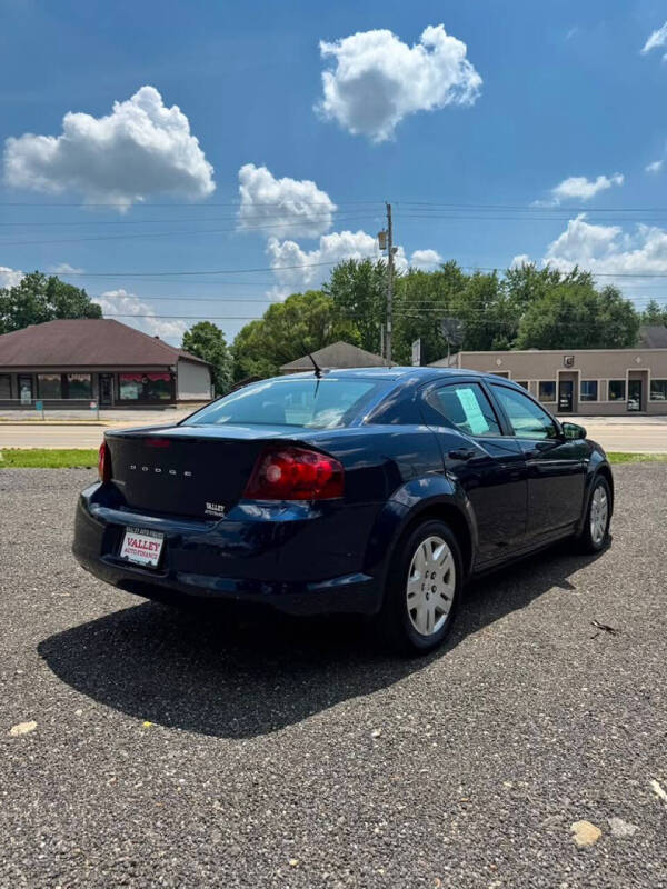 2013 Dodge Avenger SE