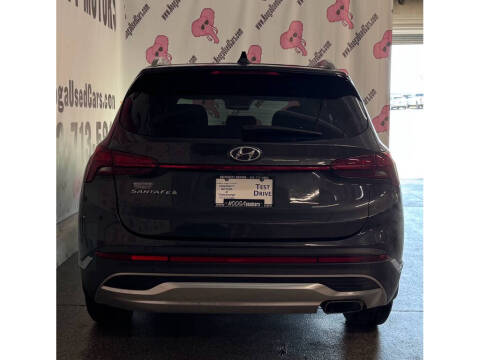 2022 Hyundai Santa Fe SEL