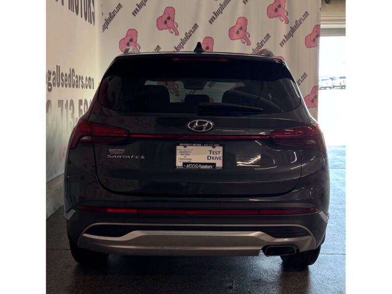2022 Hyundai Santa Fe SEL