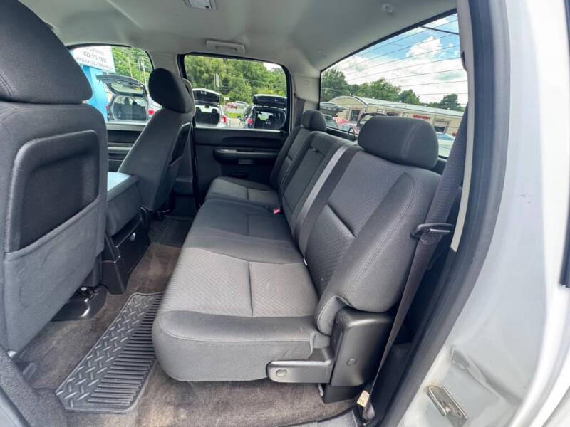 2014 Chevrolet Silverado 2500HD