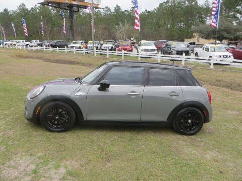 2016 MINI Hardtop 4 Door for sale at Ward's Motorsports in Pensacola FL