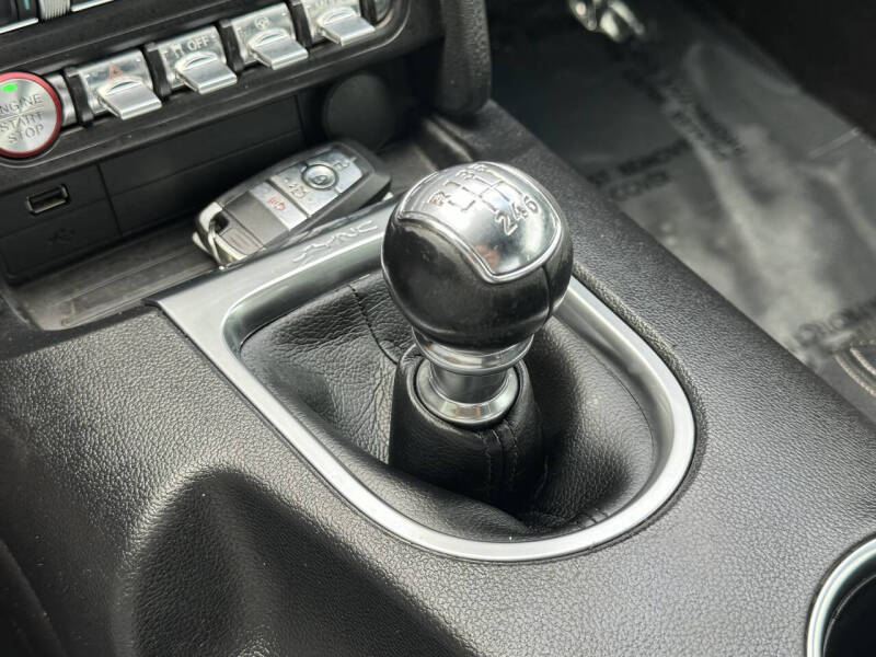 2019 Ford Mustang GT Premium