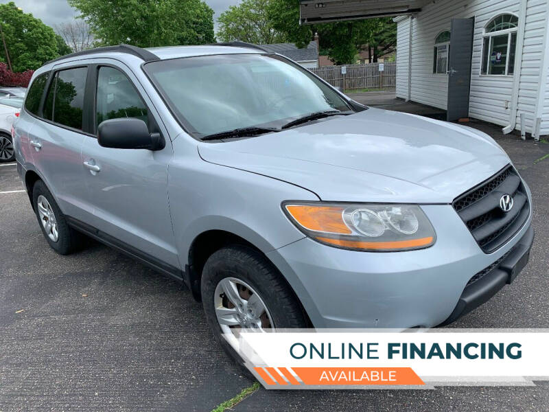 2009 Hyundai Santa Fe for sale at Americars LLC in Saint Paul MN