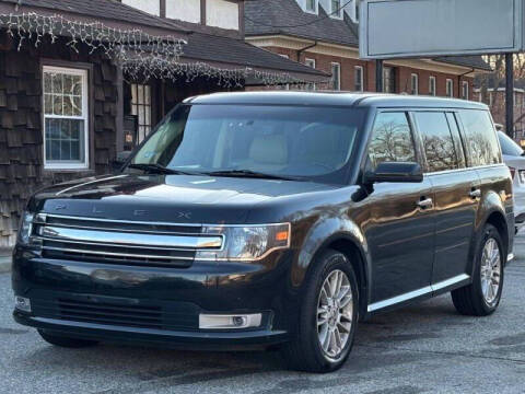 2015 Ford Flex SEL