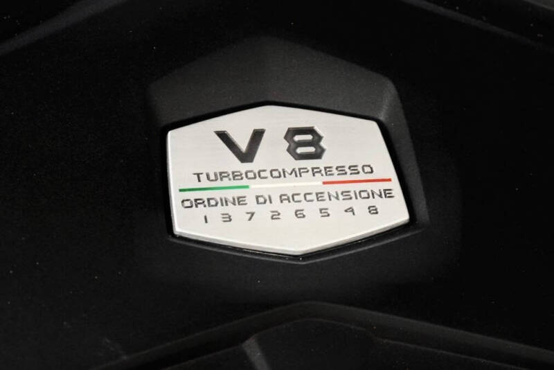 2021 Lamborghini Urus