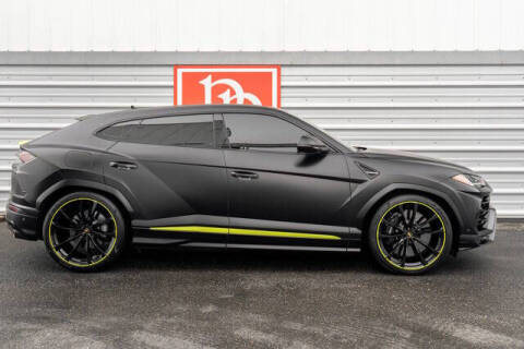 2021 Lamborghini Urus