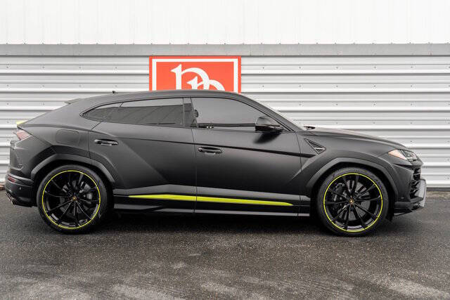 2021 Lamborghini Urus