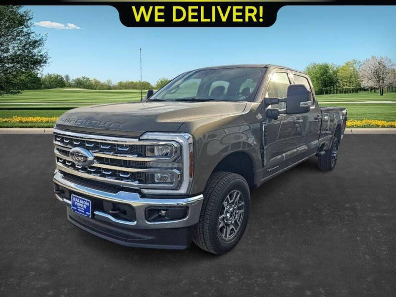 2026 Ford F-350 Super Duty Lariat's photo