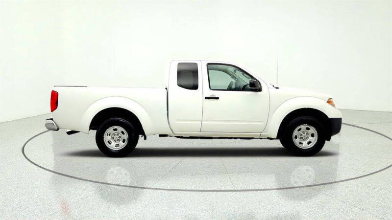 2016 Nissan Frontier