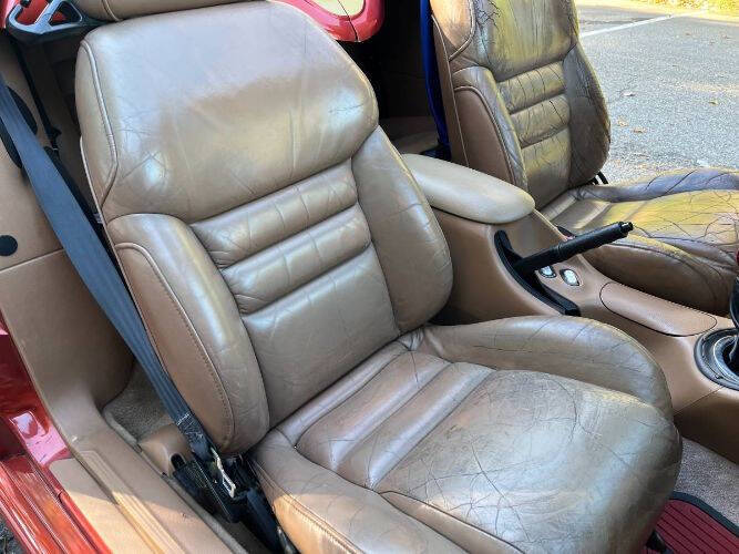 1997 Ford Mustang