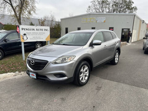 2013 Mazda CX-9 Sport