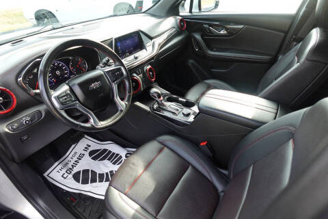 2021 Chevrolet Blazer RS