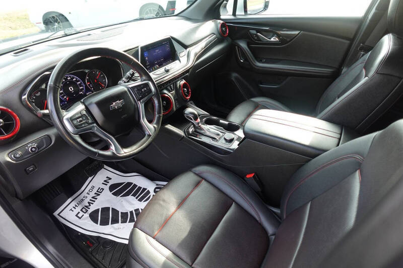 2021 Chevrolet Blazer RS