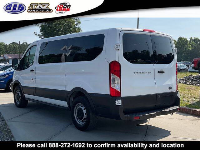 2016 Ford Transit 150 XLT