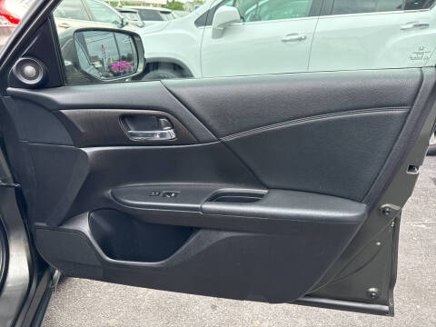 2015 Honda Accord EX-L