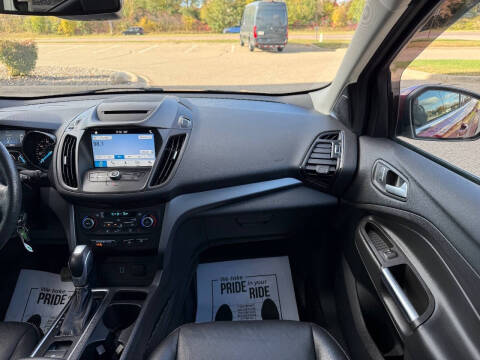 2018 Ford Escape SEL