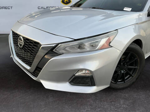 2021 Nissan Altima 2.5 S