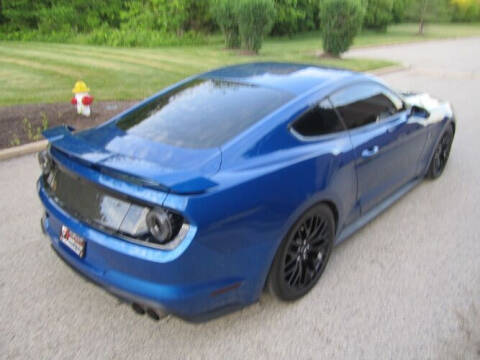 2018 Ford Mustang GT