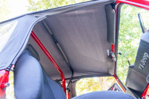 1985 Jeep CJ-7