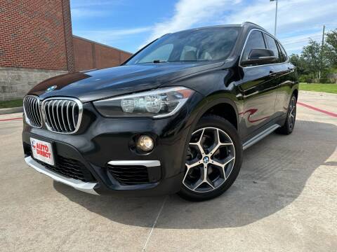 2018 BMW X1 for sale at AUTO DIRECT in Houston TX