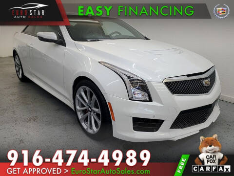 2016 Cadillac ATS-V