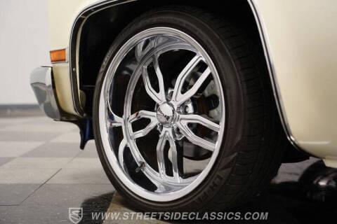 1985 Chevrolet C/K 10 Series