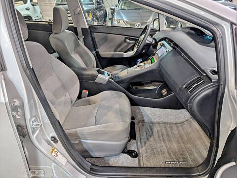 2015 Toyota Prius Four