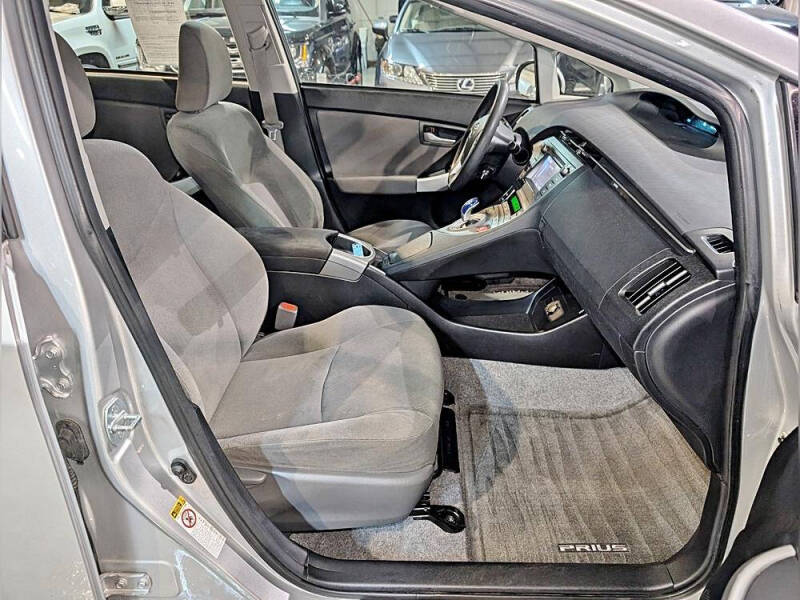 2015 Toyota Prius Four