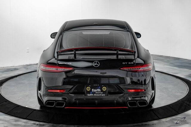 2020 Mercedes-Benz AMG GT 63