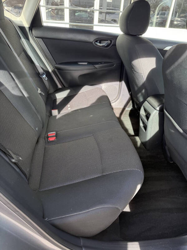 2019 Nissan Sentra S