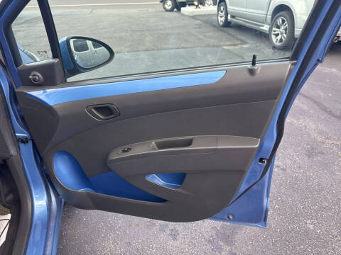 2014 Chevrolet Spark LS CVT