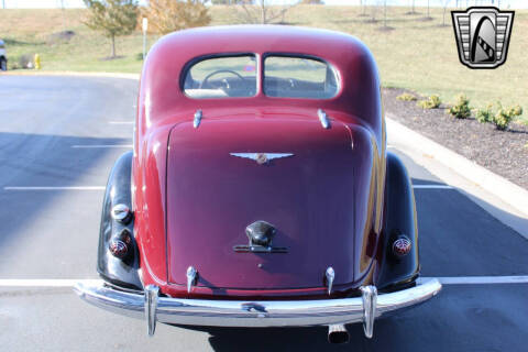 1936 Chrysler Airflow