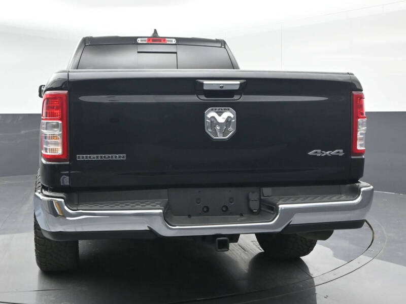 2019 RAM 1500 Big Horn