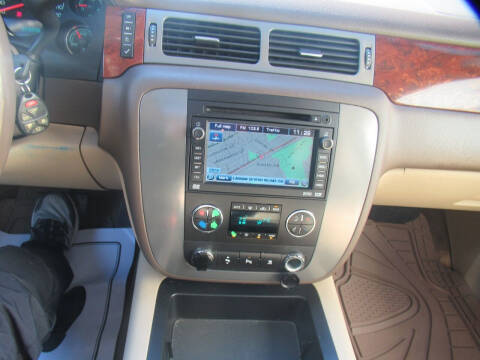 2009 GMC Yukon Hybrid