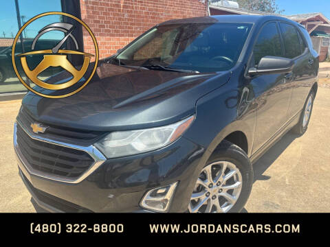 2018 Chevrolet Equinox LS